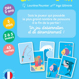 Jeu de gare au requin