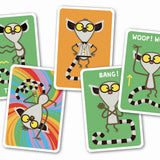 Jeu de Woop! Woop! La danse des lémuriens