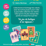 Jeu de cartes- Kollector