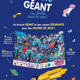 Cherche et trouve géant - Qui brille dans le noir