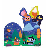 Qui se cache dans la nuit - Livre sonore et qui brille dans le noir