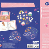 Ma super accumulation de bracelets kawaii