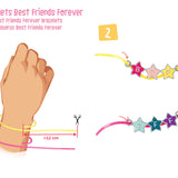 Coffret bracelets - Best Friends Forever