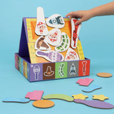 Mon coffret à jouets 2 ans +