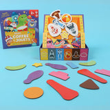 Mon coffret à jouets 2 ans +