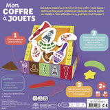 Mon coffret à jouets 2 ans +