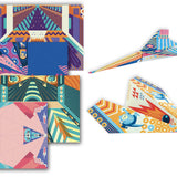 Mes avions en papier - 20 origamis