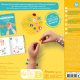 Mes premiers bijoux -bracelets animaux mignons