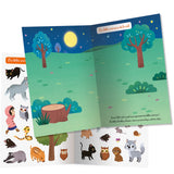 Mes 500 autocollants - Bébés animaux