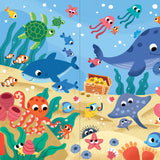 Cherche et trouve des tout-petits - Bébés animaux