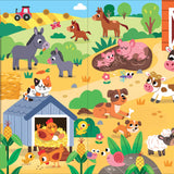 Cherche et trouve des tout-petits - Bébés animaux
