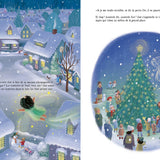 Livre Noël - La petite fée du père Noël