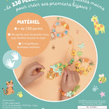Mes premiers bijoux - Animaux 3 ans +