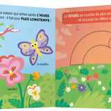 Mon anim'agier Le printemps