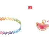 Mes bijoux fruités