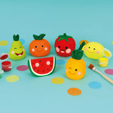 Mes fruits Kawaii à peindre
