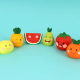 Mes fruits Kawaii à peindre
