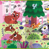 Mes 20 cherche et Trouve des tout petits - Vive les saisons