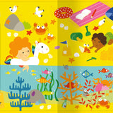 Mes 20 cherche et Trouve des tout petits - Vive les saisons