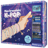 Mes bracelets K-Pop