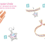 Mes bracelets K-Pop