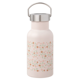 Gourde inox 350ml - Fleurs