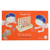 Jeu de 4 à la suite