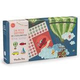 Jeu de petits chevaux Le Jardin du Moulin