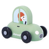 Voiture en bois berline - cross roads