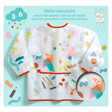 Tablier avec poche (3-6 ans)