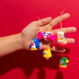 Pâte à modeler magique- Kit DIY Noël