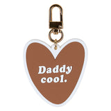Porte-clés daddy cool