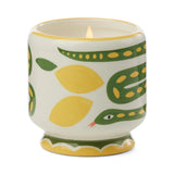 Bougie parfumée en céramique 226g - Citronnelle sauvage