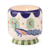 Bougie parfumée en céramique 226g - Brume de citron vert