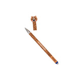Stylo effaçable Bo-Bo - Léopard