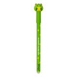 Stylo effaçable grenouille