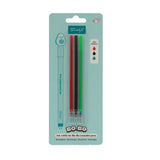 Recharges stylo effaçables