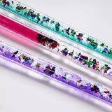 Baguette magique turquoise - La petite école de danse