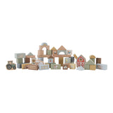 Blocs de construction en bois - Little Farm