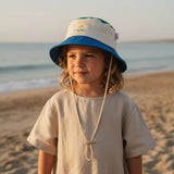 Bob Sea, Surf and Sun - 6/12 mois