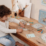 Boîte d'activités créatives XL - Forest Friends