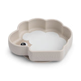 Bol silicone avec ventouse - sheepy - sable