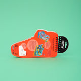 CARNET D'ACTIVITES STICKERS - STREET