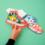 CARNET D'ACTIVITES STICKERS - STREET