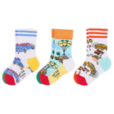 Pack Chaussettes Cars