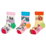 Pack Chaussettes Cats