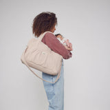 Sac à langer Bonbon Grège