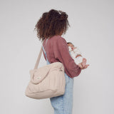 Sac à langer Bonbon Grège