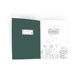 Cahier de coloriage - Les Minouchkas - 36 pages
