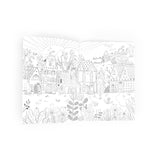 Cahier de coloriage - Les Minouchkas - 36 pages